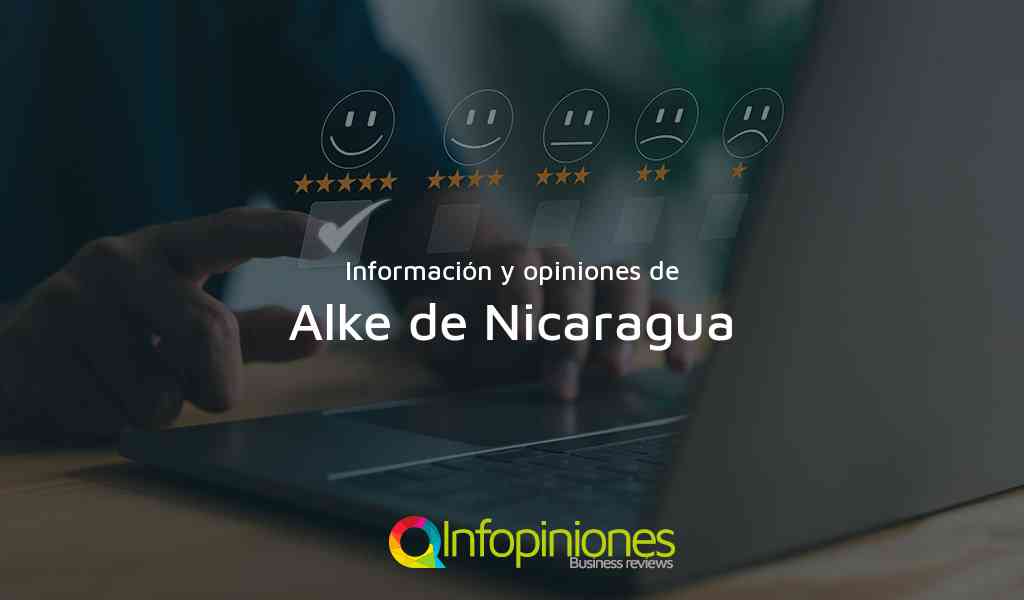 Información y opiniones sobre Alke de Nicaragua de Managua